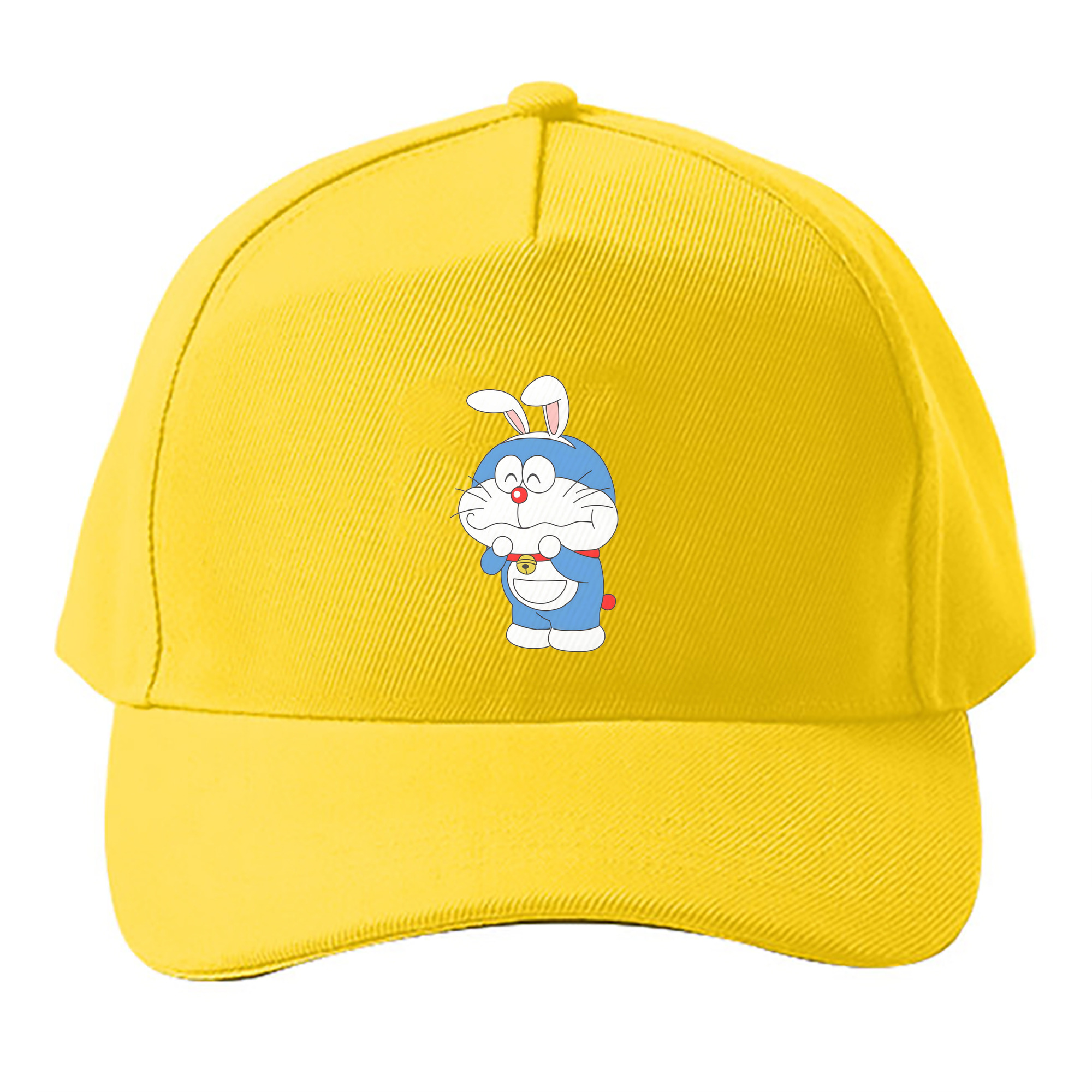 （画像用） ドラえもん Doraemon ベースボールキャップ 綿100％ 男女兼用 帽子 スポーツ